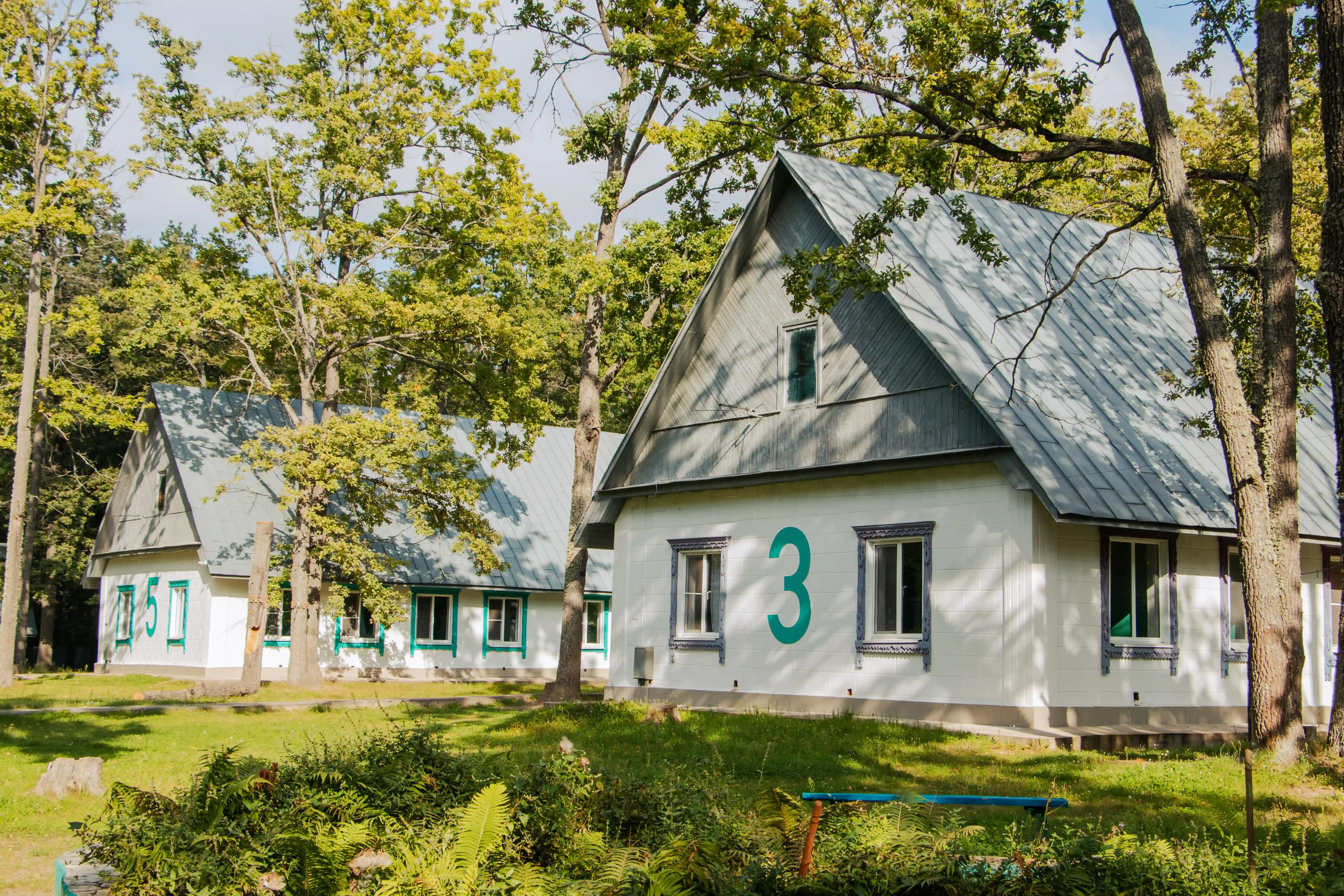 Росинка, инфраструктура