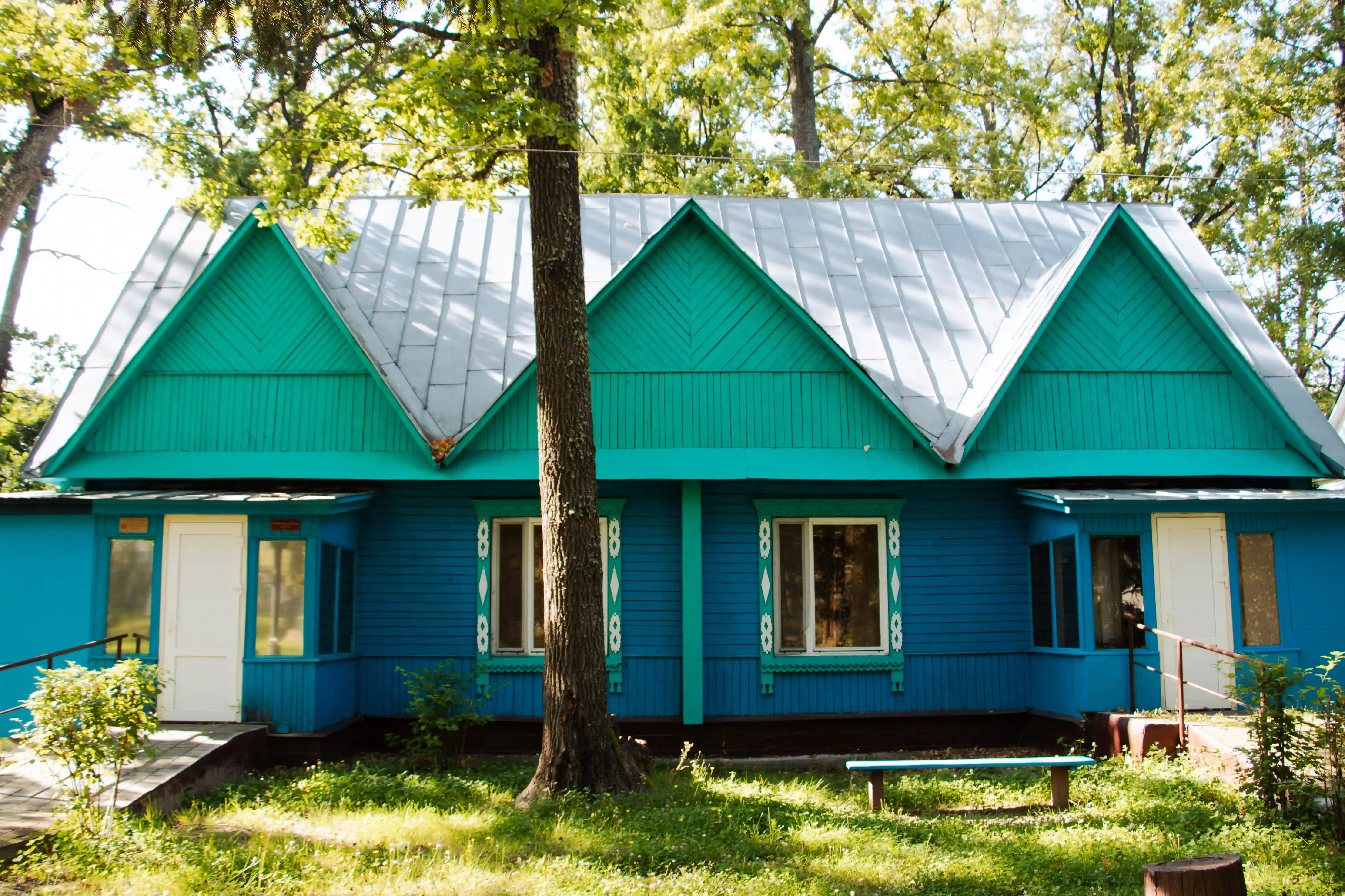 Росинка, инфраструктура