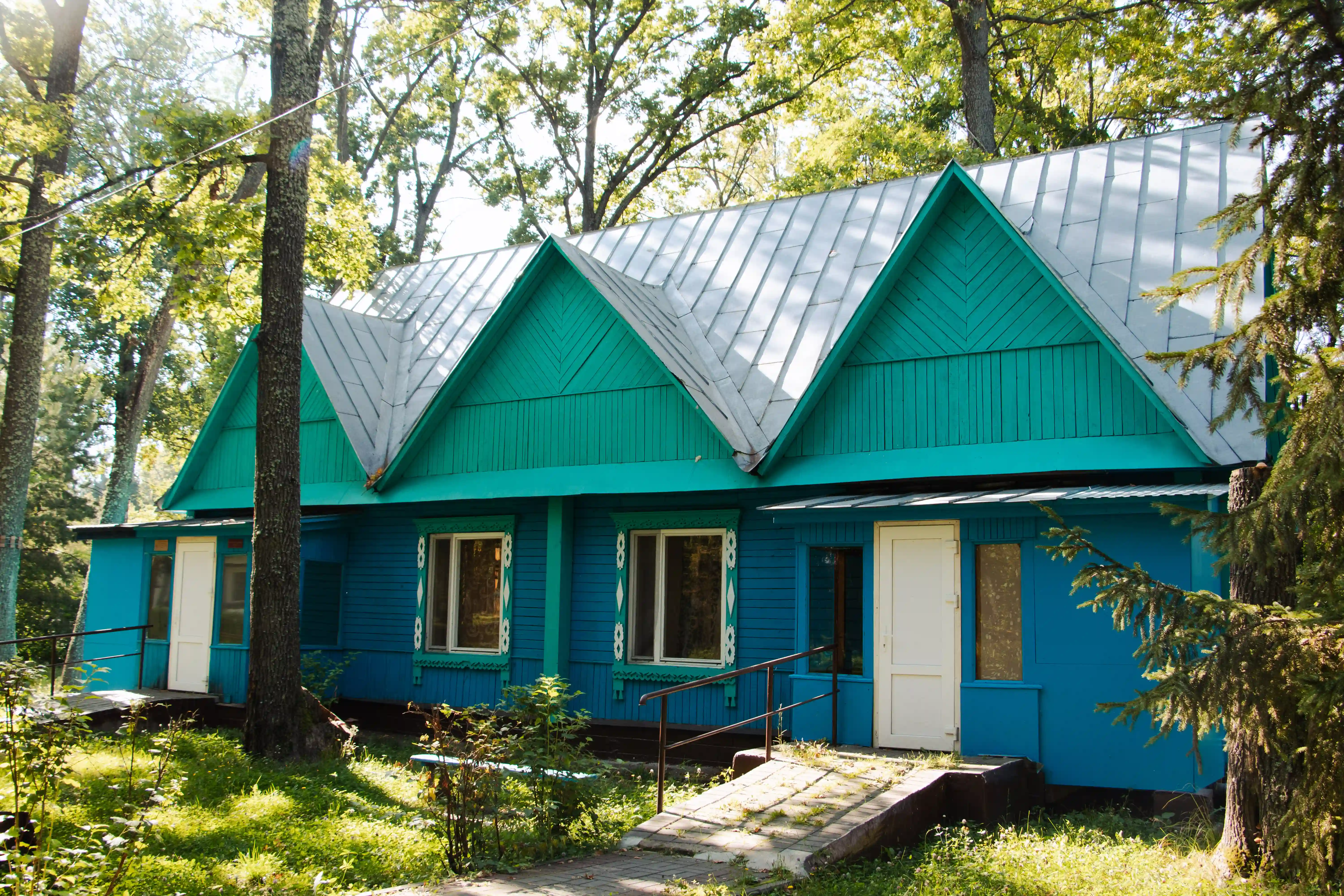 Росинка, инфраструктура