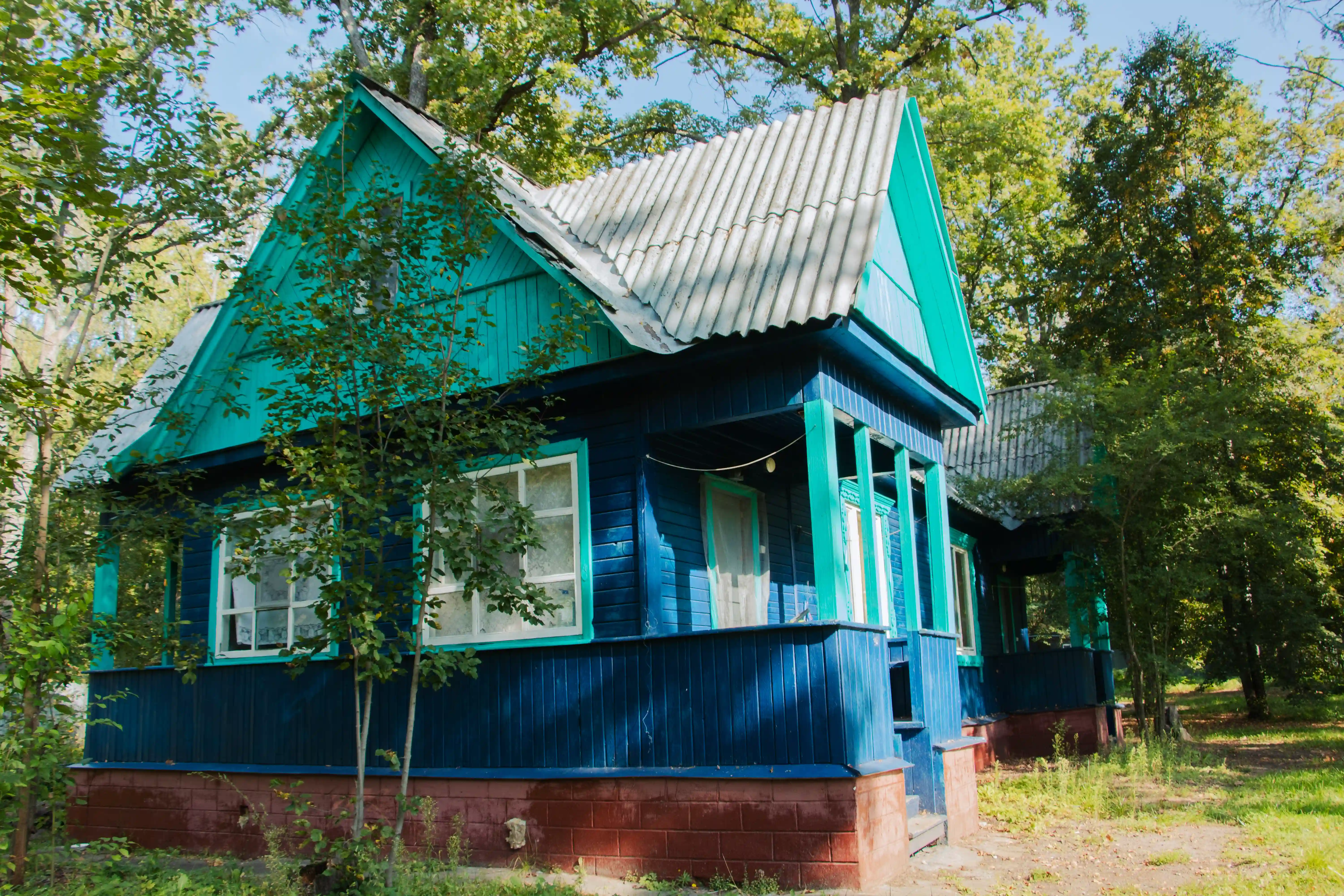 Росинка, инфраструктура