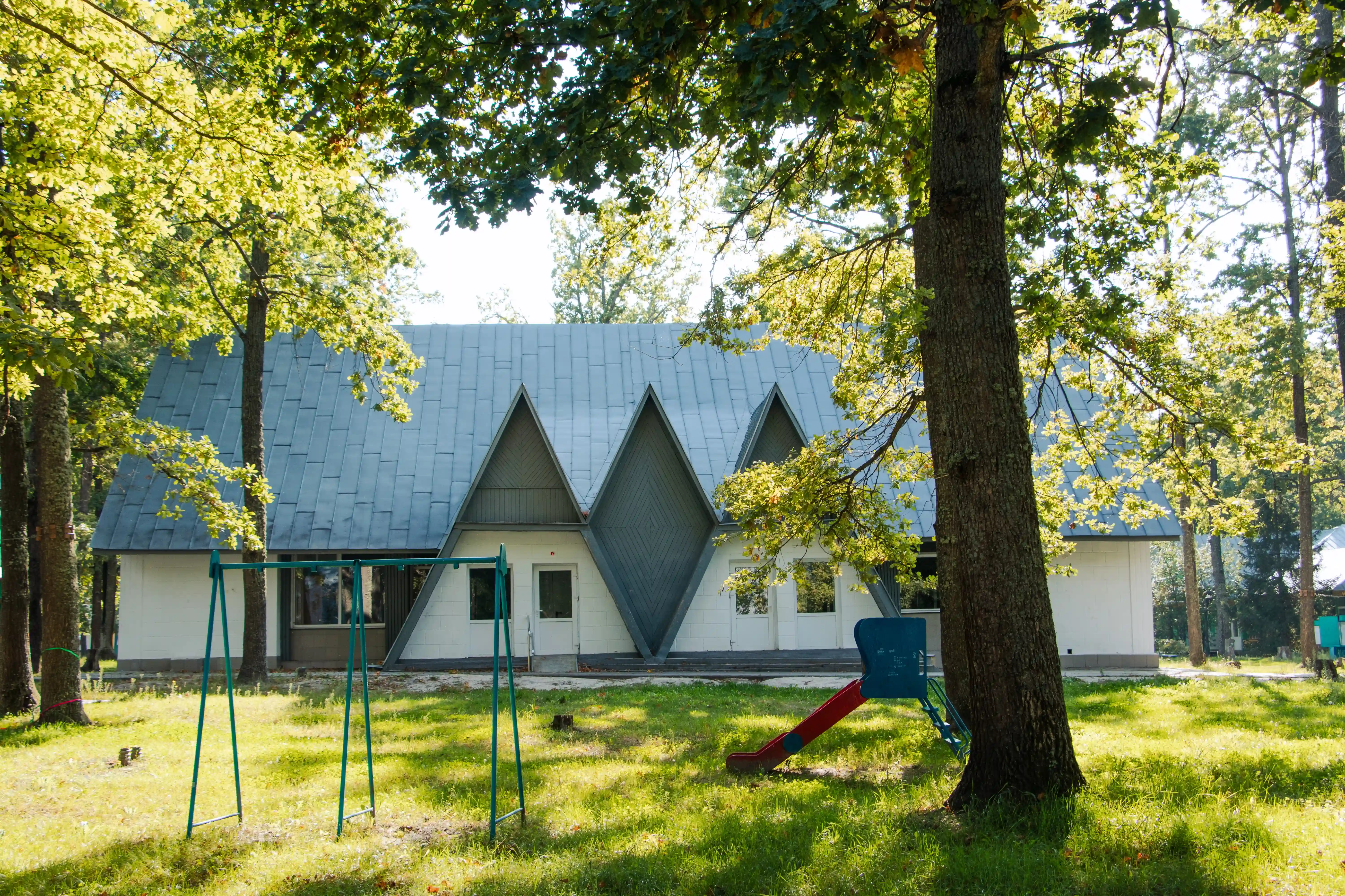Росинка, инфраструктура