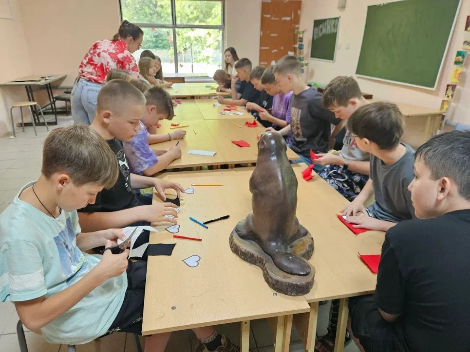 Следующее